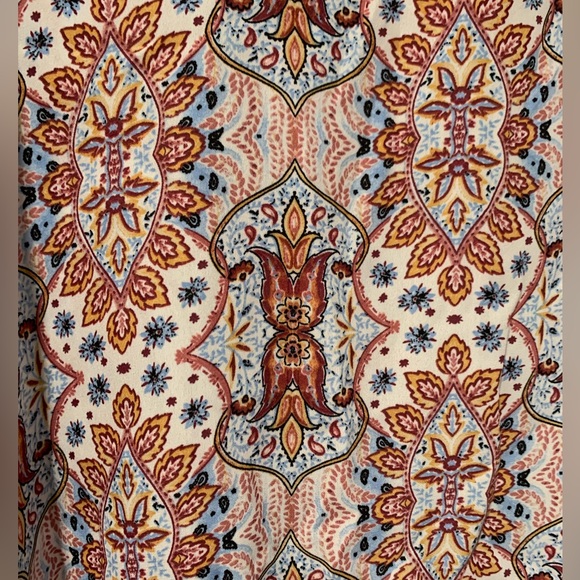 Pink Republic patterned blouse Size XL - Picture 3 of 3